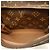 Zaino Louis Vuitton Monogram Montsouris GM Marrone - vista 16