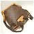 Zaino Louis Vuitton Monogram Montsouris GM Marrone - vista 3