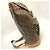 Zaino Louis Vuitton Monogram Montsouris GM Marrone - vista 7
