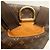 Zaino Louis Vuitton Monogram Montsouris GM Marrone - vista 9
