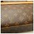 Louis Vuitton Monogram Cite GM Schultertasche Braun Monogramm - Ansicht 12