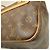 Louis Vuitton Monogram Cite GM Schultertasche Braun Monogramm - Ansicht 14