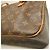 Louis Vuitton Monogram Cite GM Schultertasche Braun Monogramm - Ansicht 16