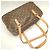Louis Vuitton Monogram Cite GM Schultertasche Braun Monogramm - Ansicht 3