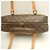 Louis Vuitton Monogram Cite GM Schultertasche Braun Monogramm - Ansicht 5