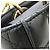 Borsa piccola Christian Dior Lady My ABCDior Nero - vista 20