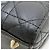 Borsa piccola Christian Dior Lady My ABCDior Nero - vista 28