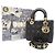 Borsa piccola Christian Dior Lady My ABCDior Nero - vista 37