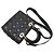 Borsa piccola Christian Dior Lady My ABCDior Nero - vista 5