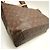 Borsa a tracolla Louis Vuitton Monogram Atlantis GM Marrone - vista 10