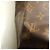 Borsa a tracolla Louis Vuitton Monogram Atlantis GM Marrone - vista 13