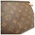 Borsa a tracolla Louis Vuitton Monogram Atlantis GM Marrone - vista 20