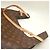 Borsa a tracolla Louis Vuitton Monogram Atlantis GM Marrone - vista 6