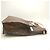 Borsa a tracolla Louis Vuitton Monogram Atlantis GM Marrone - vista 7