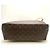 Borsa a tracolla Louis Vuitton Monogram Atlantis GM Marrone - vista 8