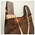 Borsa a tracolla Louis Vuitton Monogram Atlantis GM Marrone - vista 9