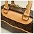 Sac à main Louis Vuitton Monogram Trouville Marron Monogramme - vue 10