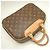 Sac à main Louis Vuitton Monogram Trouville Marron Monogramme - vue 3