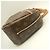 Sac à main Louis Vuitton Monogram Trouville Marron Monogramme - vue 4