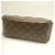 Sac à main Louis Vuitton Monogram Trouville Marron Monogramme - vue 7