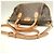 Borsa Louis Vuitton Monogram Turenne PM Marrone Monogramma - vista 4