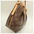 Borsa Louis Vuitton Monogram Turenne PM Marrone Monogramma - vista 7