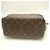 Borsa Louis Vuitton Monogram Turenne PM Marrone Monogramma - vista 8