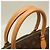 Borsa Louis Vuitton Monogram Turenne PM Marrone Monogramma - vista 9