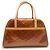 Borsa Louis Vuitton Vernis Tompkins Square Bronzo Monogramma - vista 2