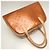 Borsa Louis Vuitton Vernis Tompkins Square Bronzo Monogramma - vista 3