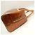 Borsa Louis Vuitton Vernis Tompkins Square Bronzo Monogramma - vista 4