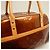 Borsa Louis Vuitton Vernis Tompkins Square Bronzo Monogramma - vista 7
