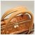 Borsa Louis Vuitton Vernis Tompkins Square Bronzo Monogramma - vista 8