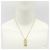 Bulgari Collana Bvlgari Ingot in oro giallo 18K - vista 3