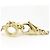 Bulgari Collana Bvlgari Ingot in oro giallo 18K - vista 7