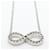 Collana Tiffany & Co. Infinity - vista 5