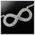 Collana Tiffany & Co. Infinity - vista 6