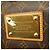 Borsa a tracolla Louis Vuitton Monogram Thames PM Marrone Monogramma - vista 13