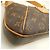 Borsa a tracolla Louis Vuitton Monogram Thames PM Marrone Monogramma - vista 16