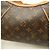 Borsa a tracolla Louis Vuitton Monogram Thames PM Marrone Monogramma - vista 6