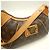 Borsa a tracolla Louis Vuitton Monogram Thames PM Marrone Monogramma - vista 7