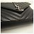 Borsa Yves Saint Laurent College Medium Nero - vista 17