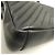 Borsa Yves Saint Laurent College Medium Nero - vista 20