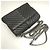 Borsa Yves Saint Laurent College Medium Nero - vista 3