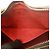 Borsa a tracolla Louis Vuitton Monogram Pochette Croissant PM Marrone Monogramma - vista 16