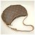 Borsa a tracolla Louis Vuitton Monogram Pochette Croissant PM Marrone Monogramma - vista 3
