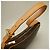 Borsa a tracolla Louis Vuitton Monogram Pochette Croissant PM Marrone Monogramma - vista 4