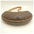Borsa a tracolla Louis Vuitton Monogram Pochette Croissant PM Marrone Monogramma - vista 7