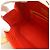 Borsa Louis Vuitton Vernis Lead PM Rosso Monogramma - vista 14