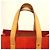 Borsa Louis Vuitton Vernis Lead PM Rosso Monogramma - vista 7
